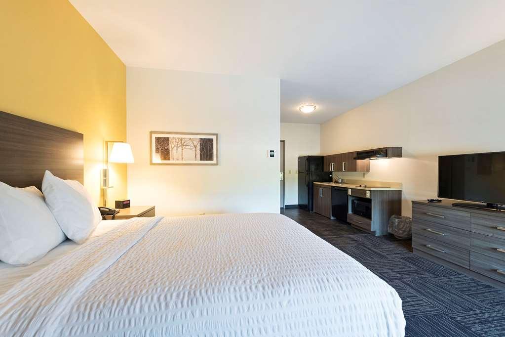 Extended Stay America Suites - Ροκ Χιλ Δωμάτιο φωτογραφία