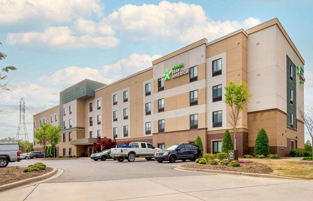 Extended Stay America Suites - Ροκ Χιλ Εξωτερικό φωτογραφία
