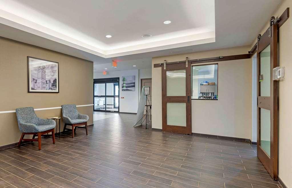 Extended Stay America Suites - Ροκ Χιλ Εσωτερικό φωτογραφία