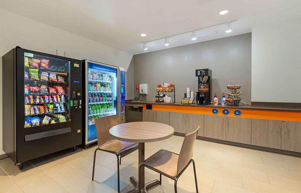 Extended Stay America Suites - Ροκ Χιλ Εστιατόριο φωτογραφία
