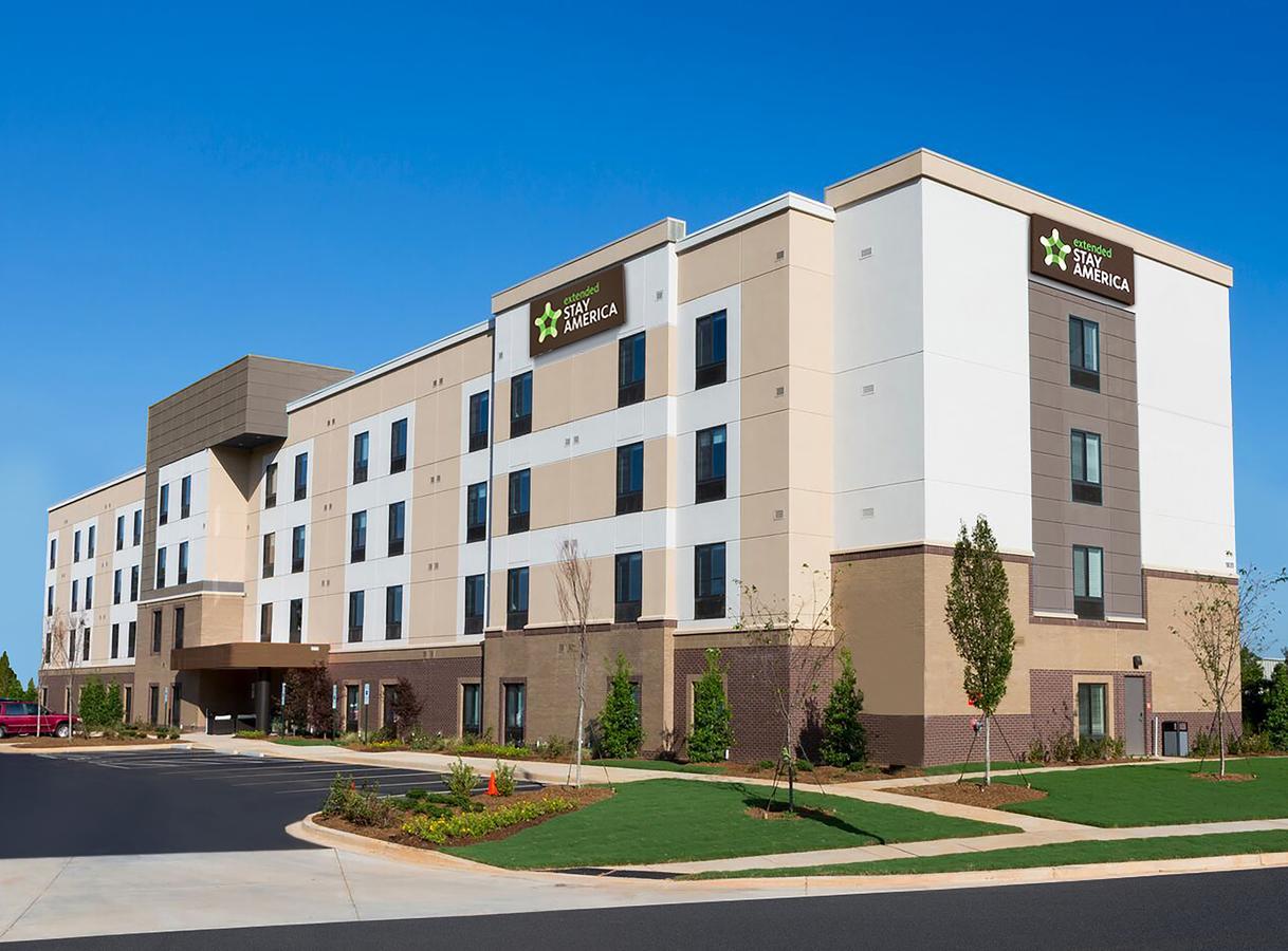Extended Stay America Suites - Ροκ Χιλ Εξωτερικό φωτογραφία