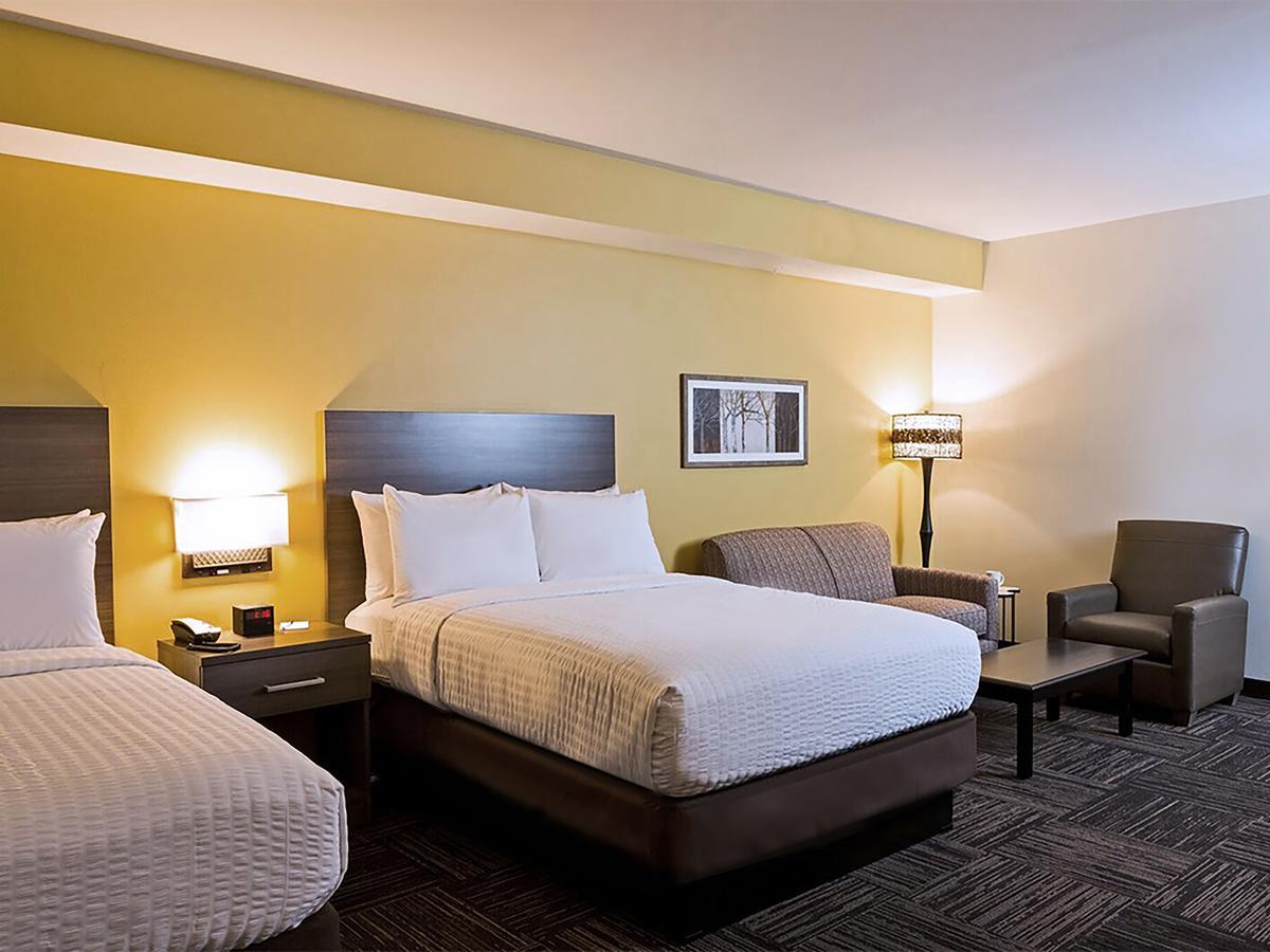 Extended Stay America Suites - Ροκ Χιλ Εξωτερικό φωτογραφία