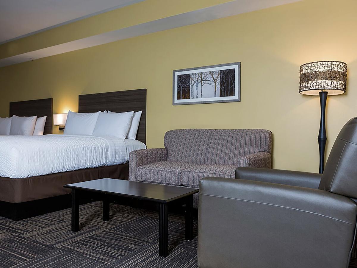 Extended Stay America Suites - Ροκ Χιλ Εξωτερικό φωτογραφία