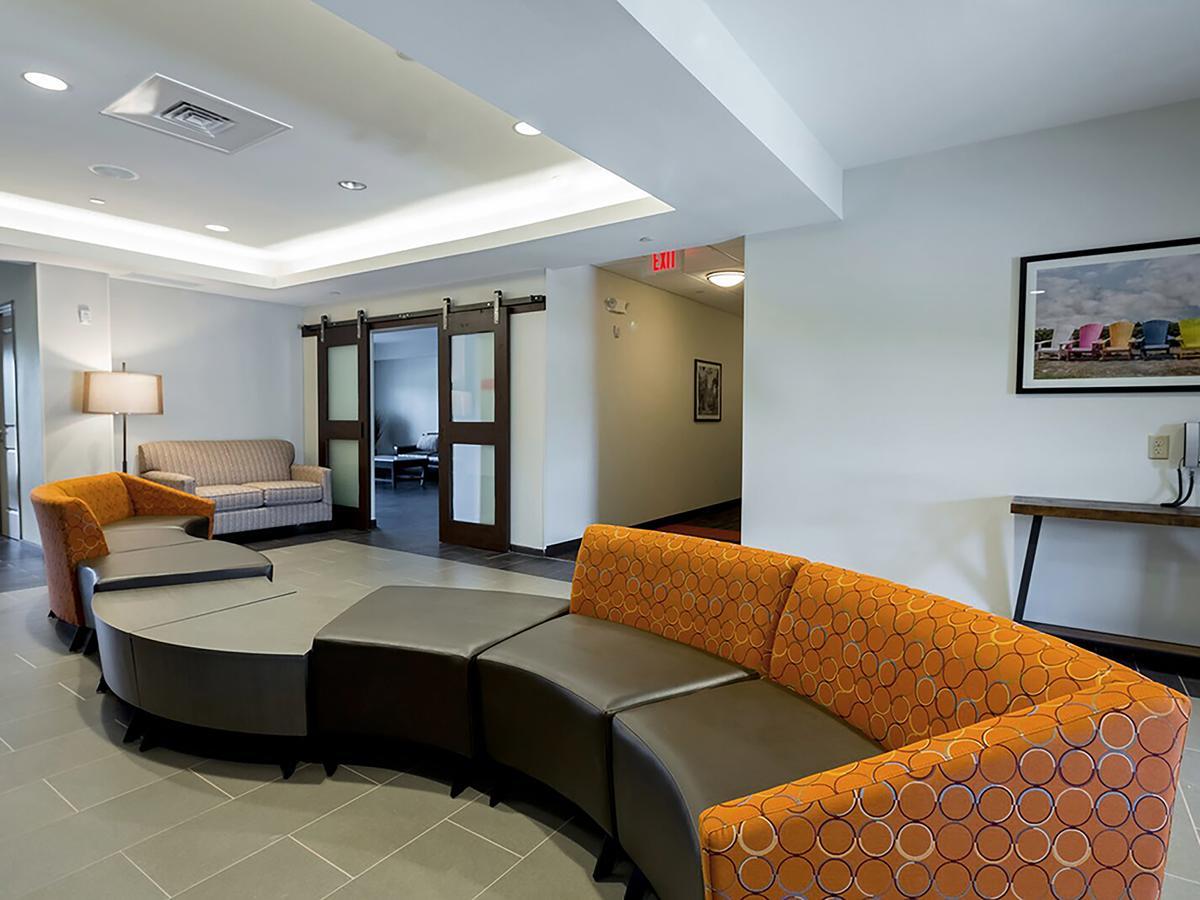 Extended Stay America Suites - Ροκ Χιλ Εξωτερικό φωτογραφία
