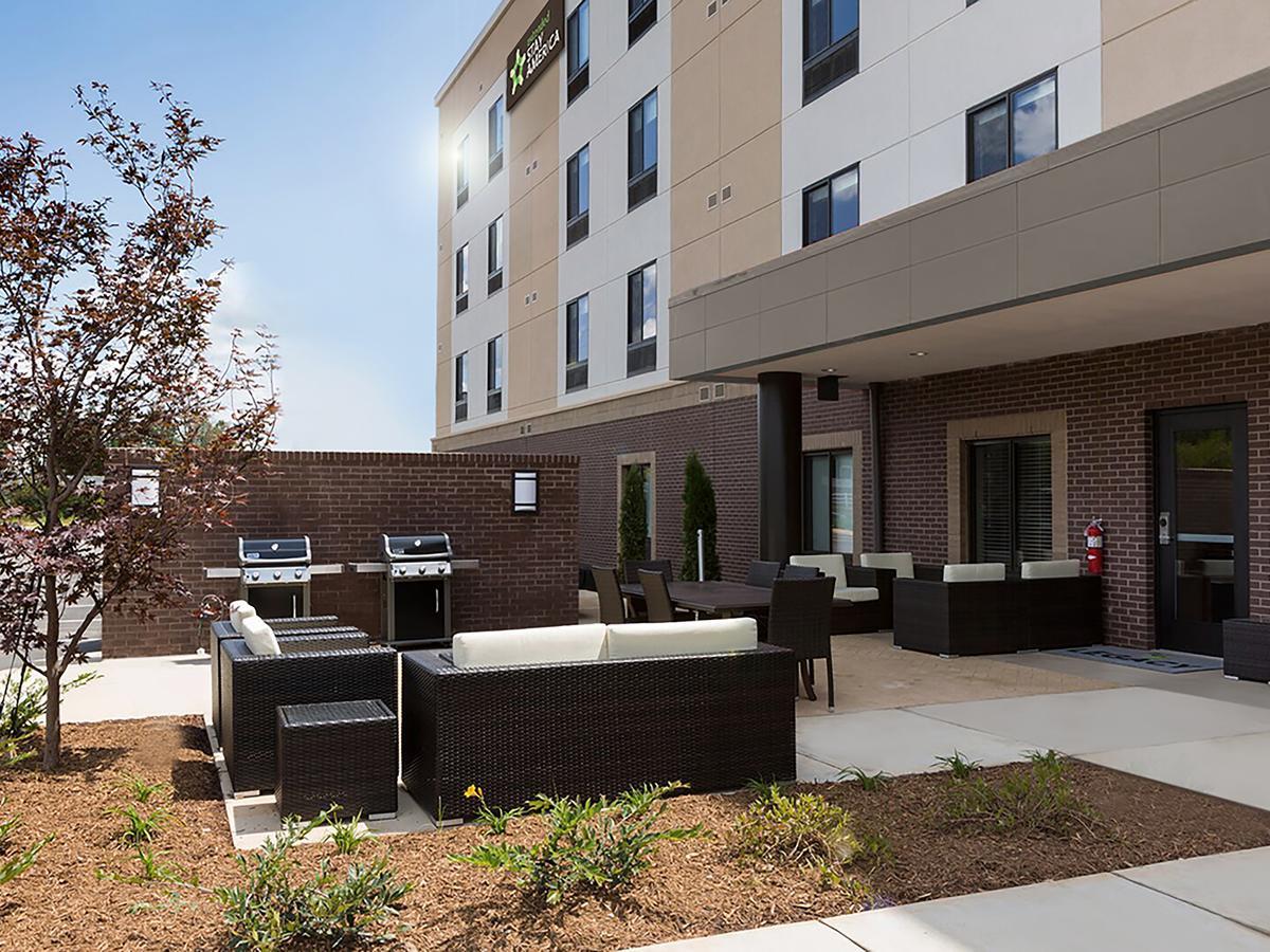 Extended Stay America Suites - Ροκ Χιλ Εξωτερικό φωτογραφία