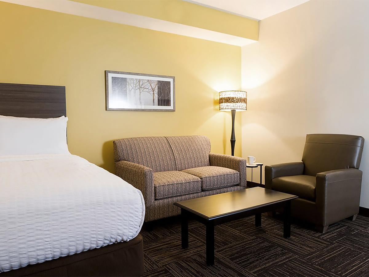 Extended Stay America Suites - Ροκ Χιλ Εξωτερικό φωτογραφία