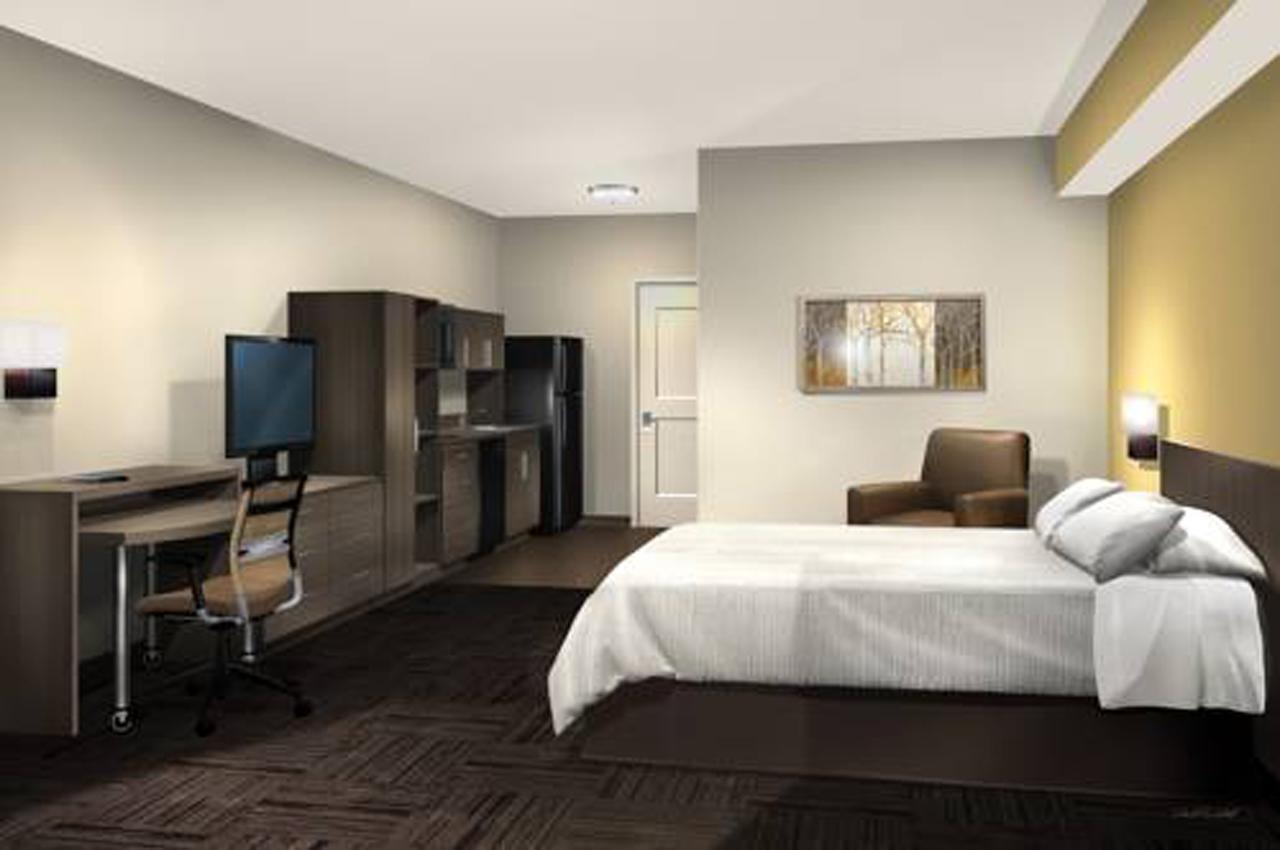 Extended Stay America Suites - Ροκ Χιλ Εξωτερικό φωτογραφία