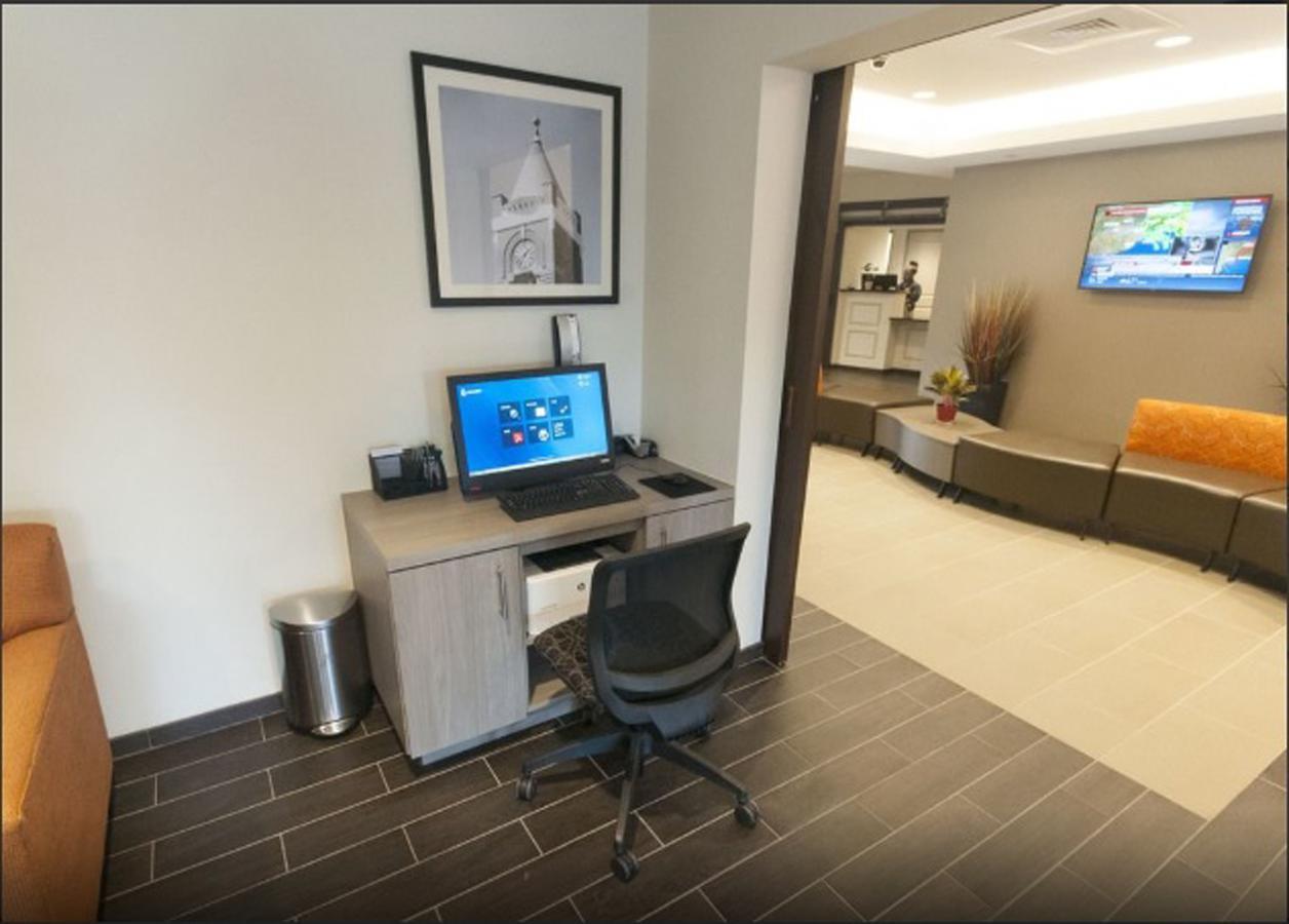 Extended Stay America Suites - Ροκ Χιλ Εξωτερικό φωτογραφία