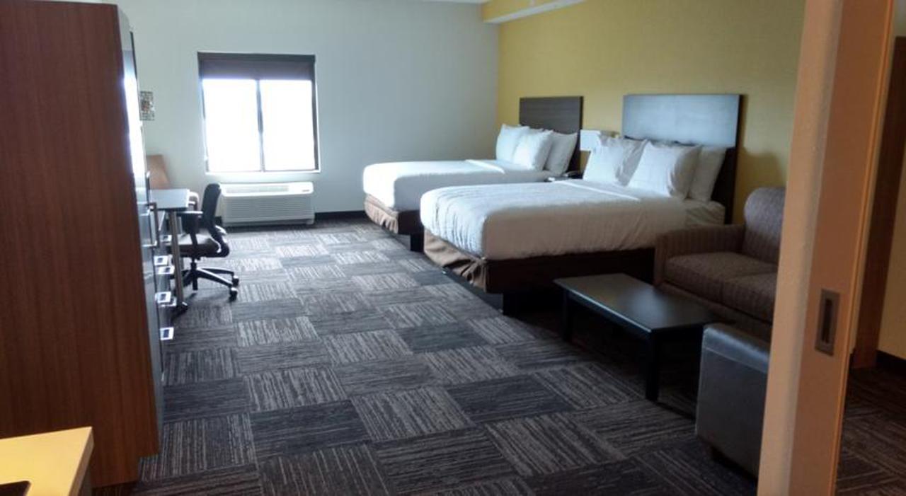 Extended Stay America Suites - Ροκ Χιλ Εξωτερικό φωτογραφία