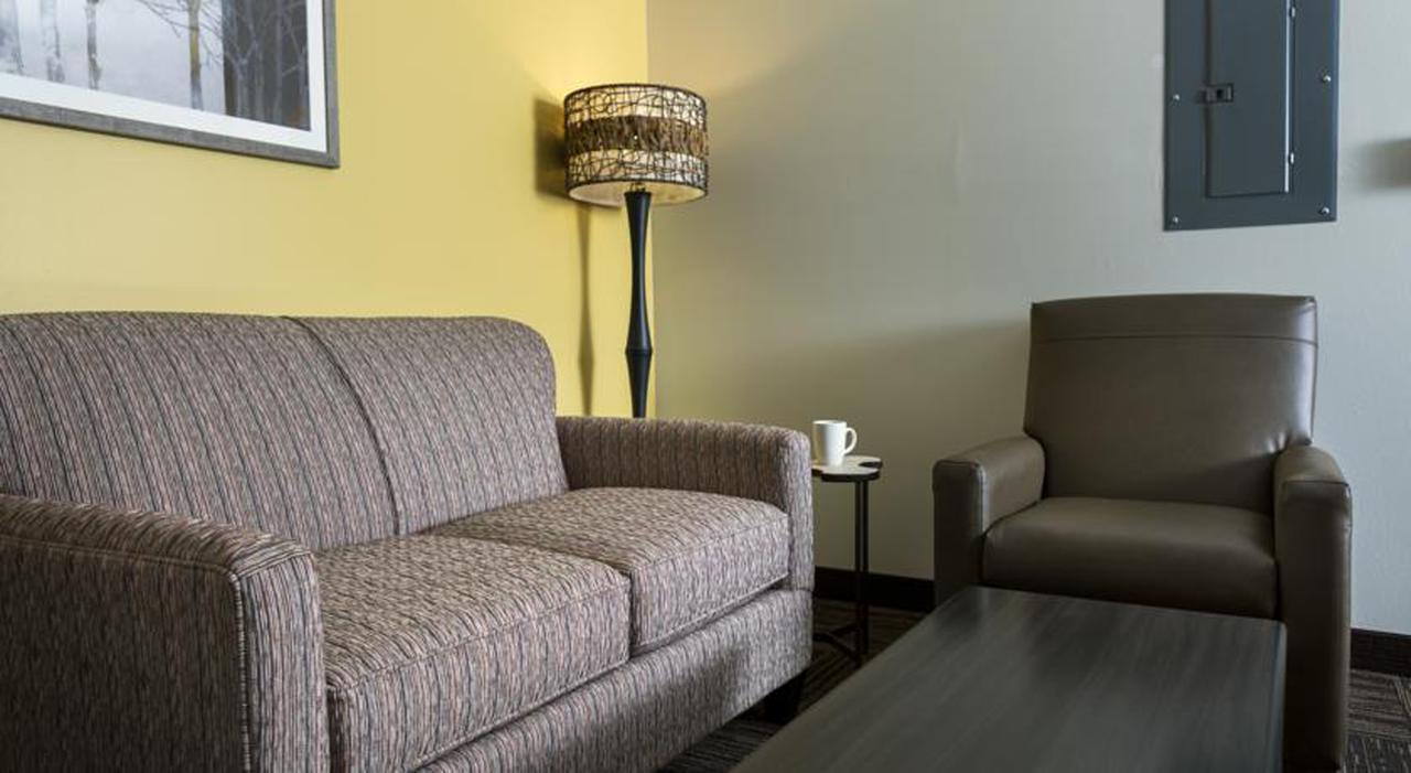 Extended Stay America Suites - Ροκ Χιλ Εξωτερικό φωτογραφία