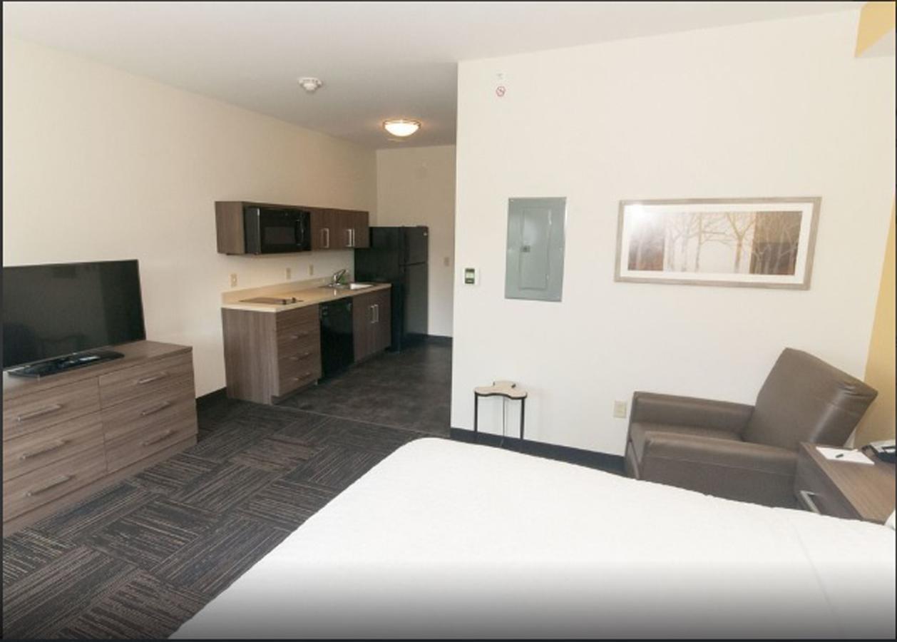 Extended Stay America Suites - Ροκ Χιλ Εξωτερικό φωτογραφία