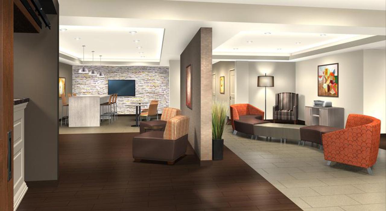 Extended Stay America Suites - Ροκ Χιλ Εξωτερικό φωτογραφία