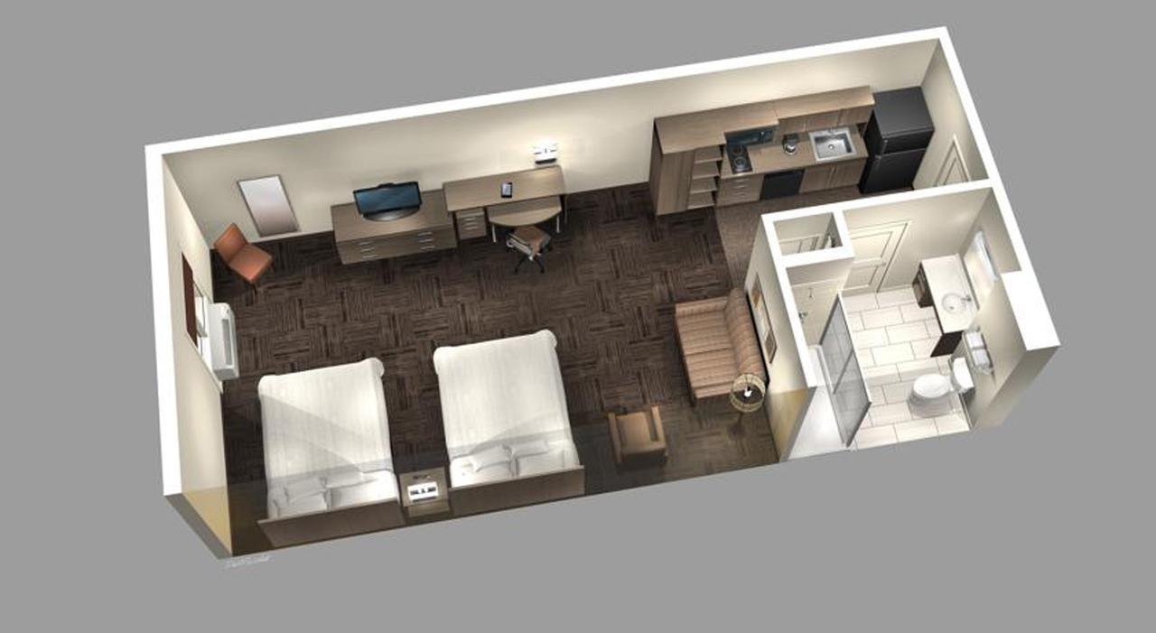Extended Stay America Suites - Ροκ Χιλ Εξωτερικό φωτογραφία