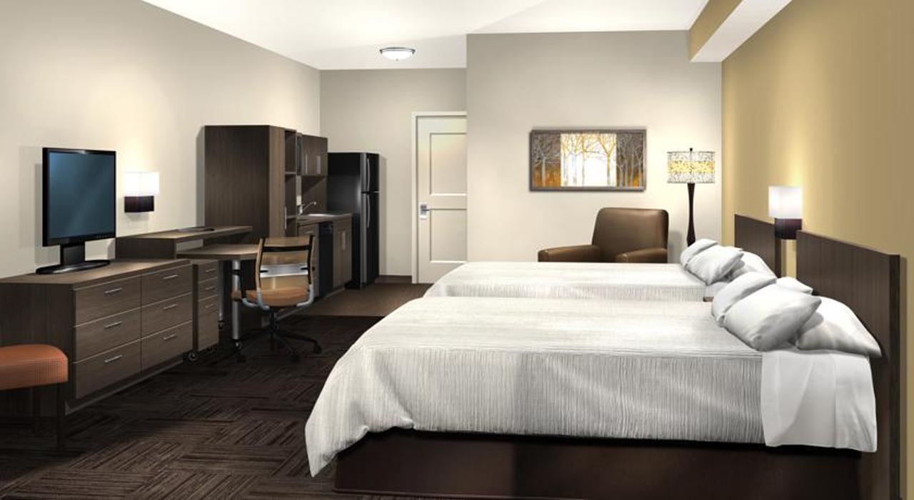 Extended Stay America Suites - Ροκ Χιλ Εξωτερικό φωτογραφία