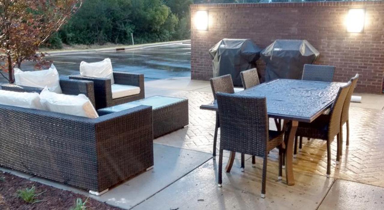 Extended Stay America Suites - Ροκ Χιλ Εξωτερικό φωτογραφία
